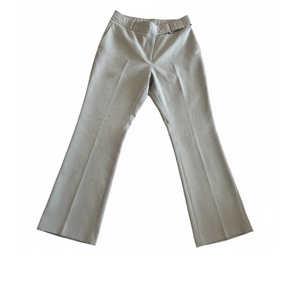 New York & Company Light Gray Dress Pants Slacks Trousers Size 10 - Picture 1 of 6